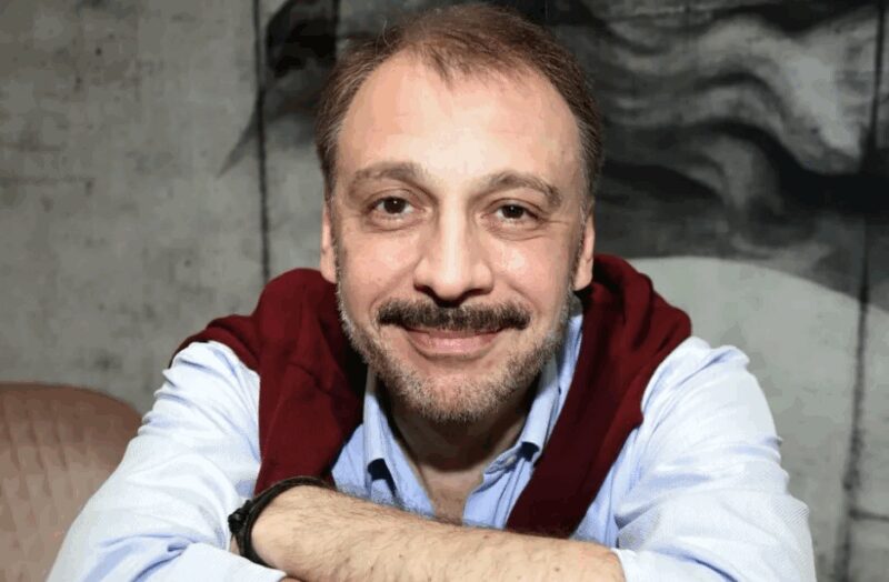 Сергей Чонишвили сегодня: успешный и востребованный актер.