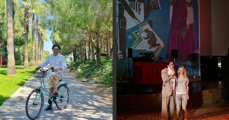 «Счастье любит тишину»: как выглядит свадьба Андрея Малахова за полмиллиона евро, о которой почти никто не знал?