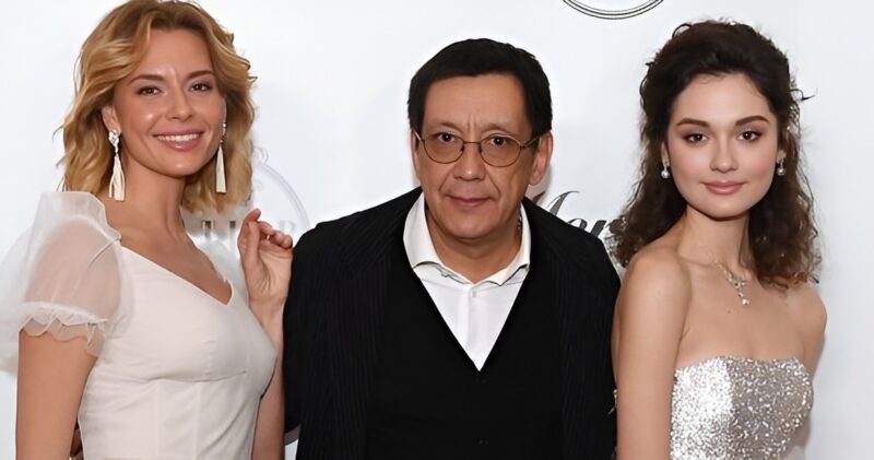 «Мне всё казалось игрой»: почему 20-летний гражданский брак Любови Толкалиной и Егора Кончаловского завершился громким расставанием