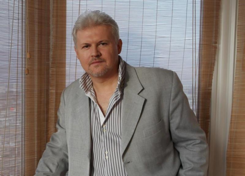 Вячеслав Невинный-младший.