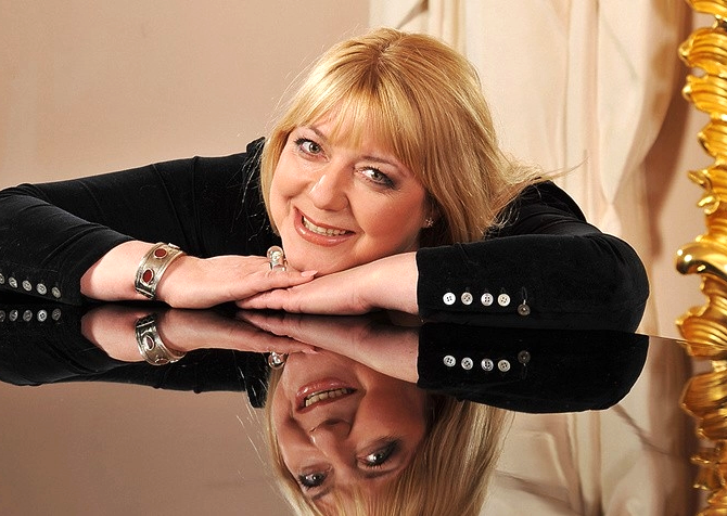 Ирина Селезнёва обрела счастье в зрелом возрасте, но без собственных детей.