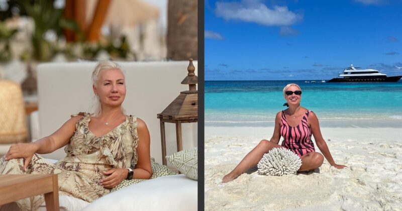 «Если бы не ты, меня бы не было»: как выглядит 58-летняя мама певицы Ханны, которую путают с ее сестрой