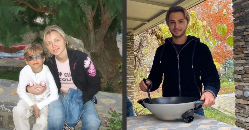 «Там такая история – Санта-Барбара отдыхает»: как живёт сын Инны Маликовой, которого «все проспали»