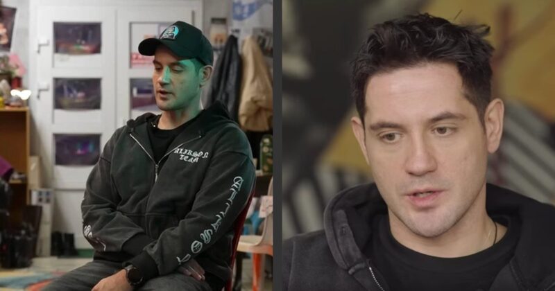 «Не могу понять, что такое быть хорошим отцом»: 43-летний Марк Богатырев о разводе с Арнтгольц спустя 5 лет брака