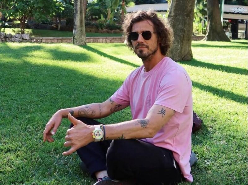 Сафин вернулся! Зачем легенда тенниса прервал молчание?