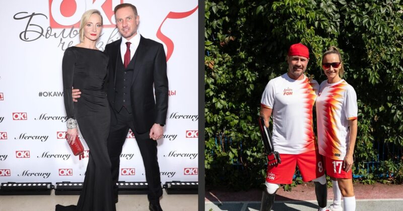 «Мы держимся благодаря семье»: как олимпийский чемпион Роман Костомаров пережил страшную болезнь и кто стал его опорой