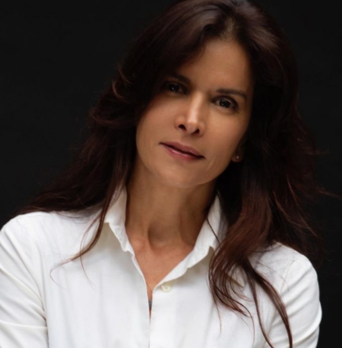 Патрисия Веласкес с ностальгией вспоминает модельные годы