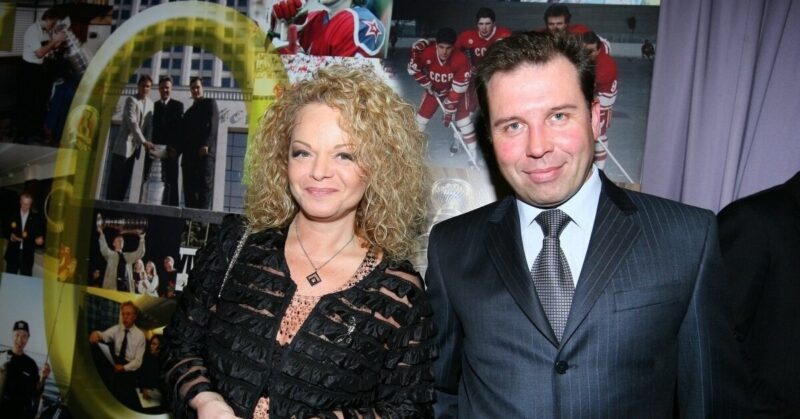 «Он ушёл к другой и стал отцом»: почему 43-летняя Лариса Долина решилась на третий брак и чем обернулся её «судьбоносный» роман с 30-летним Ильёй Спицыным