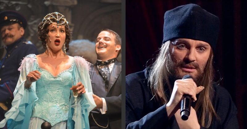 «Это позор!»: 80-летний Никита Михалков обрушился на Данилу Милохина, Ольгу Бузову и Елену Ваенгу