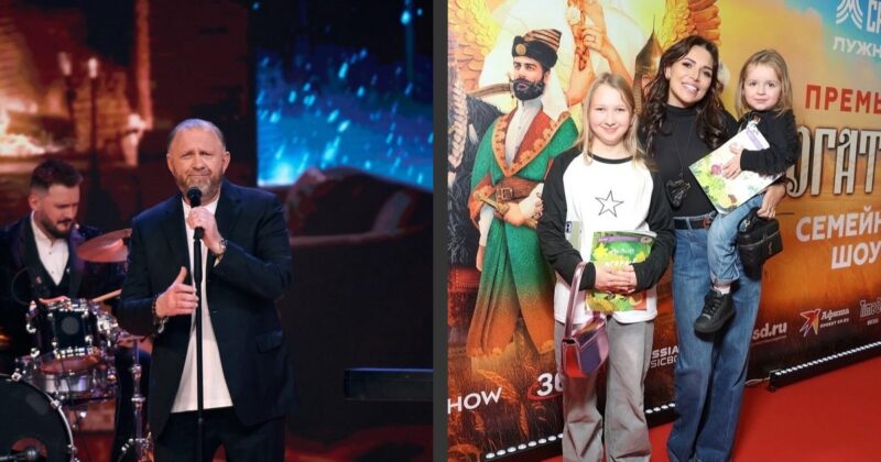 «Он снова предал семью»: почему 51-летний Константин Ивлев вновь остался один, и как его молодая жена смогла наладить отношения с детьми от первого брака?