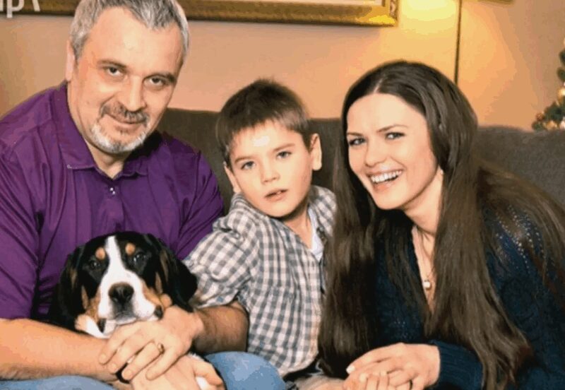 «Привет с галёрки!»: как послание с незнакомого номера изменило жизнь Юлии Галкиной и где её сын-подросток?