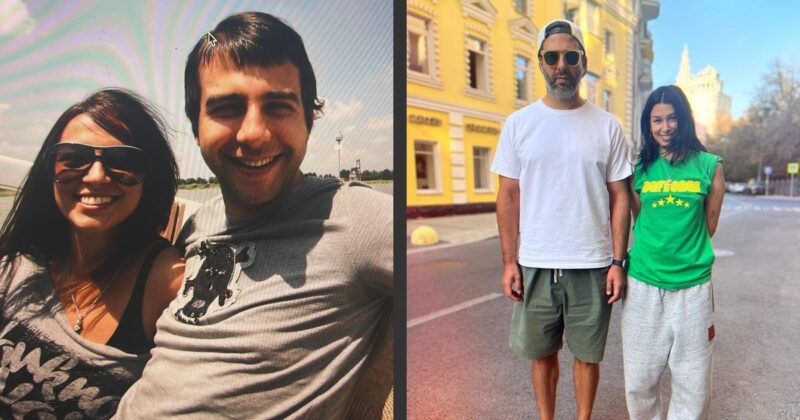 «Она не боится быть собой»: почему 25-летняя падчерица Ивана Урганта живет в США и регулярно вызывает споры