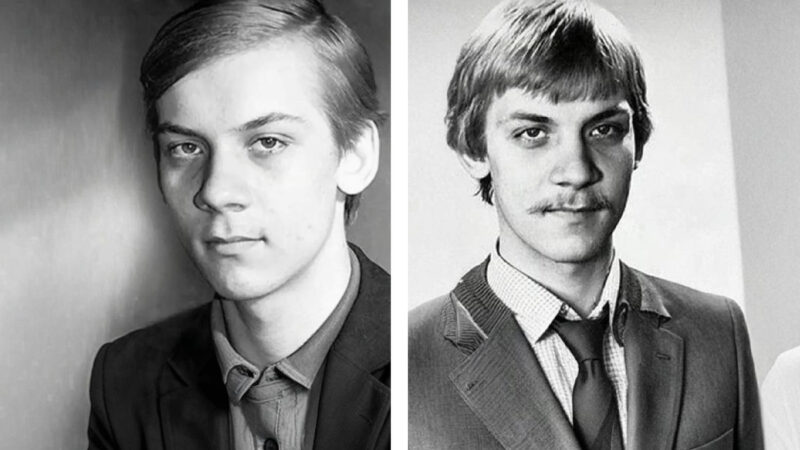 Юный Виктор Раков: между спортом и творчеством