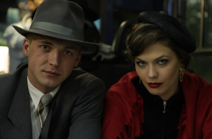 Яркий образ Юлии Галкиной в киноленте