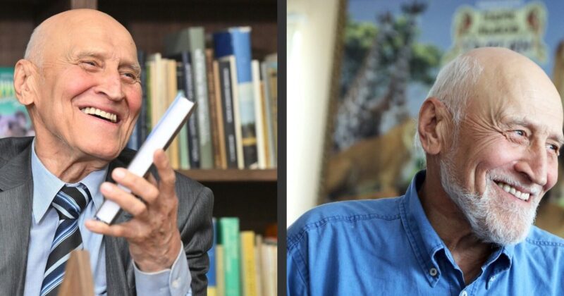 88-летний Дроздов: как живут его две дочери с совершенно разными судьбами