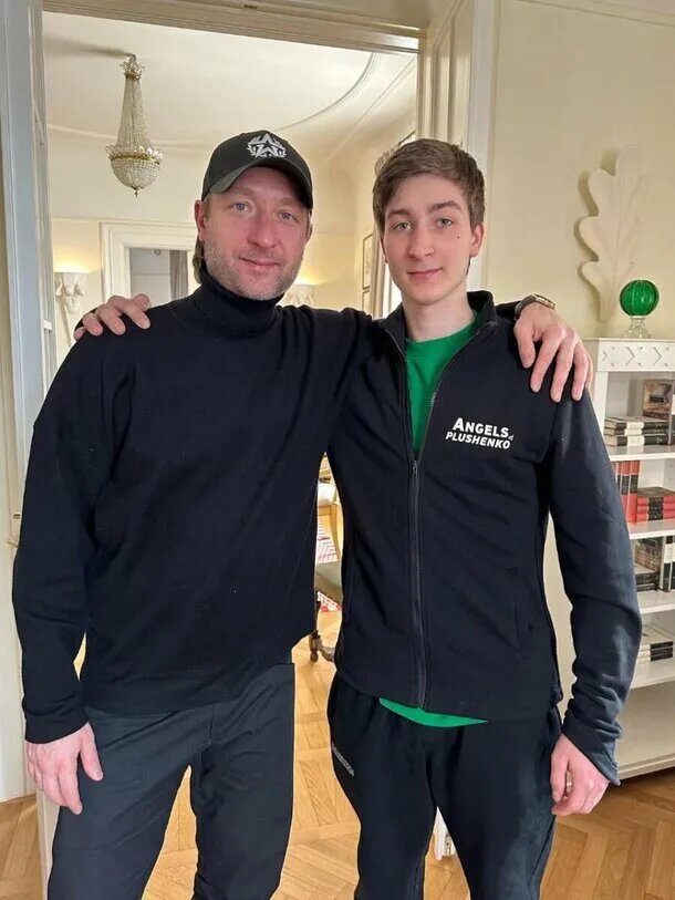 «Он сходил с ума от любви»: чем обернулся первый брак Евгения Плющенко с дочерью бизнесмена и как Мария Ермак спустя 18 лет нашла покой