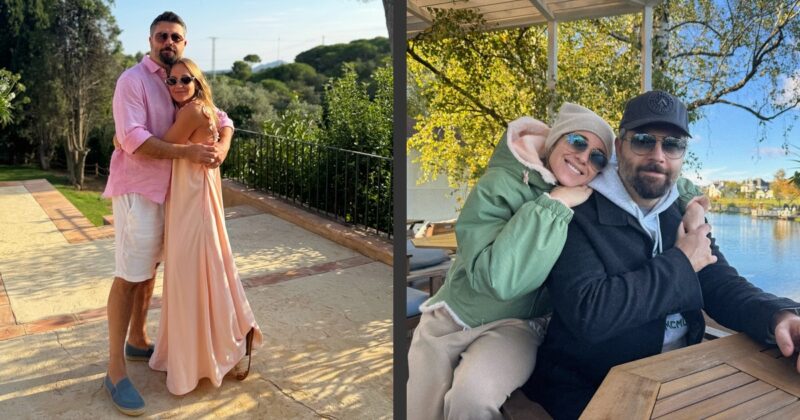 «Он идеальный»: почему Алексей Чумаков так говорит об отце, а его жена Юлия Ковальчук обожает армянские традиции?