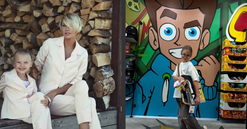 «Я не держу на него зла»: как живёт 11-летняя дочь Задойнова, которую Элина Камирен грозилась лишить отца