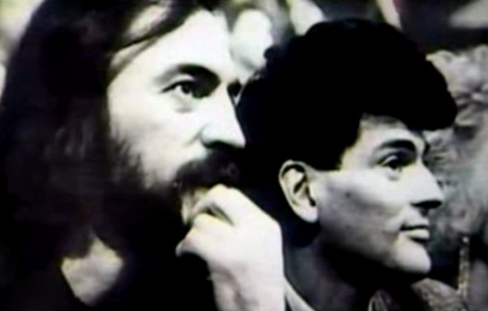 Резников и Боярский.