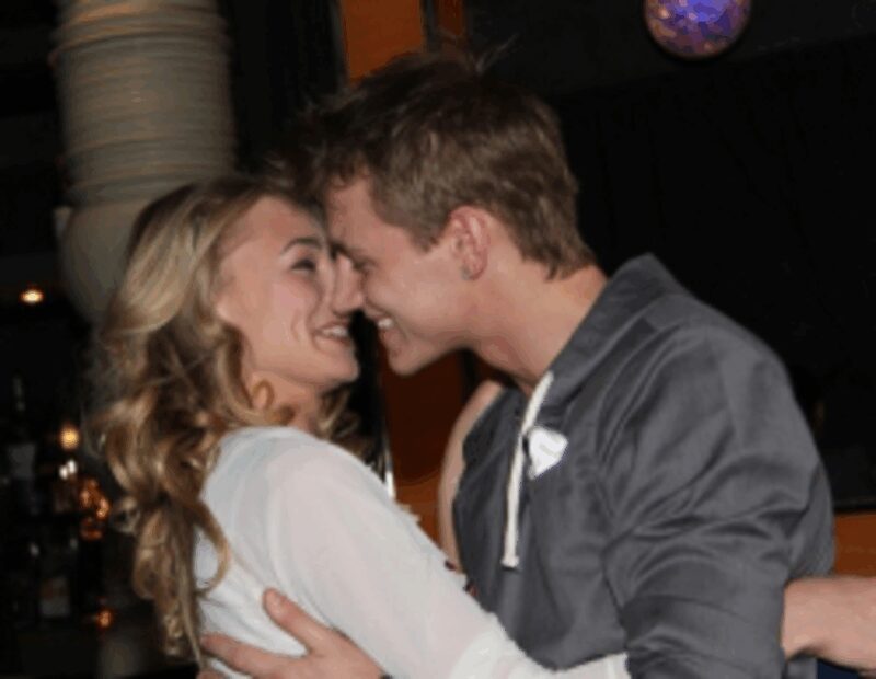 Оксана Акиньшина и Алексей Воробьев: история любви, которая не привела к свадьбе