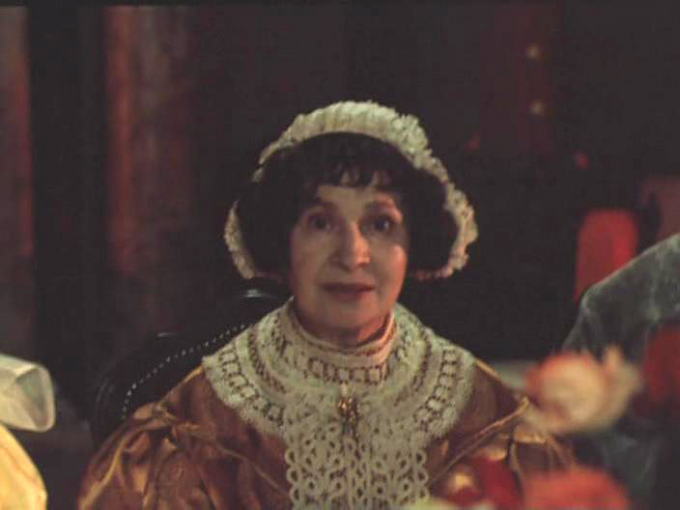 Владимир Самойлов в фильме «Дубровский».