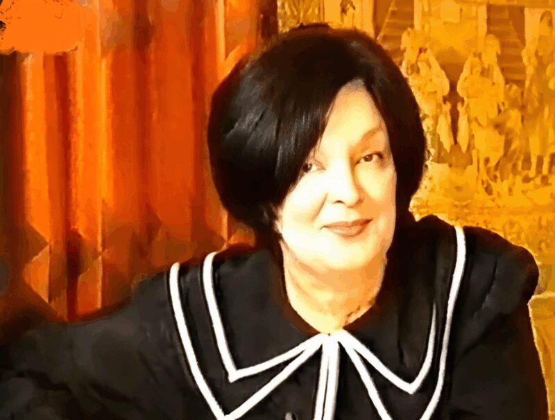 «Я был весь в шерсти и перьях»: как красавица-манекенщица бросила Гафта ради другого