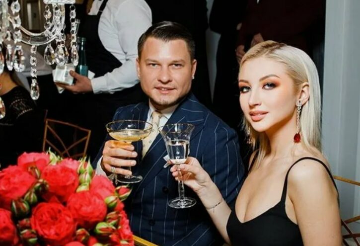 Знакомство Марго и Виталия на Кипре