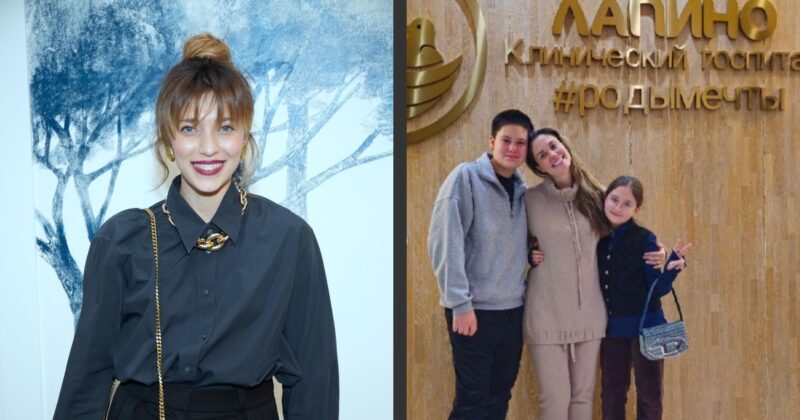 «Я была в шоке»: 36-летняя Муцениеце родила третьего ребенка от аккордеониста, а 46-летняя Цымбалюк-Романовская стала мамой впервые