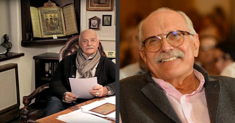 «Там целая философия»: как выглядит дом 78-летнего Никиты Михалкова на Николиной Горе