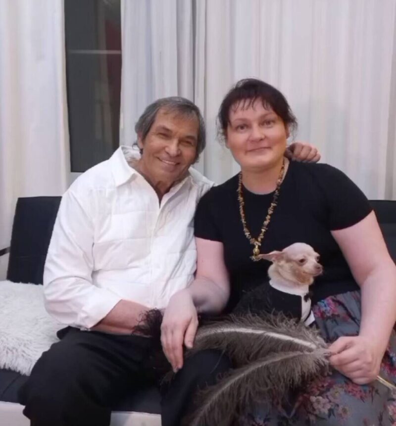 Елена Калинина: женщина, покорившая сердце продюсера