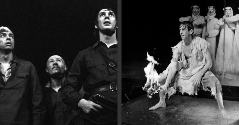 «Она была его принцессой»: как роман с таинственной иностранкой стоил 35-летнему Абдулову карьеры, а шпионка растворилась, но спустя годы о ней заговорили