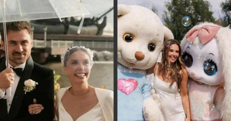 «Это даже комплимент»: как знаменитых женщин обвиняли в накладном животе, а они родили здоровых детей