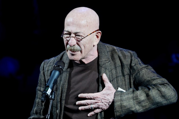 Розенбаум - полковник медицинской службы в отставке