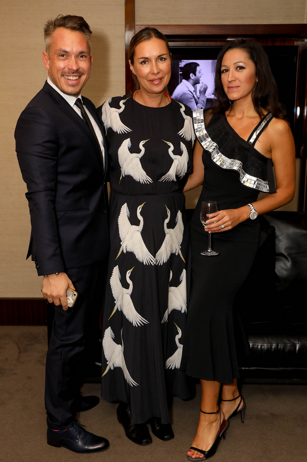 Иван Панфилов и Екатерина Земцова на совместной фотографии