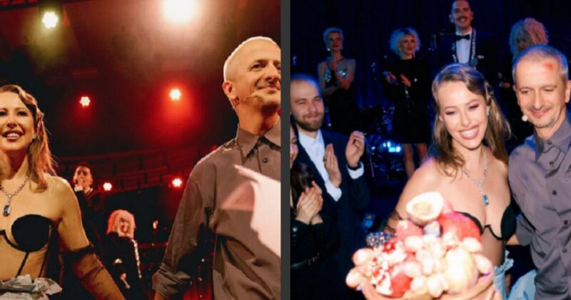 «Что с Глюкозой?!»: на 44-летии Ксении Собчак обсуждали скандальную внешность певицы и тайну отцовства сына Платона