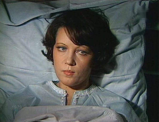 Лидия Савченко в телеспектакле «Ярость».