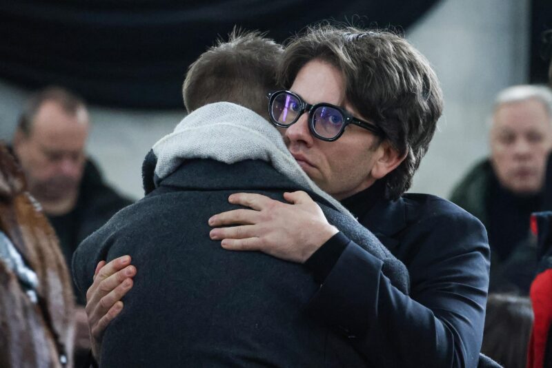 Тишина после взрыва: внезапная смерть звезды ТВ