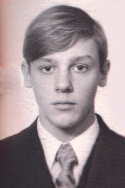 Половцев не сомневался, что истинное призвание найдет в театре