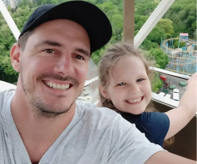 «Я мог пойти по неправильному пути»: 41-летний Дмитрий Паламарчук раскрыл, как компьютер спас его от жизни бандита