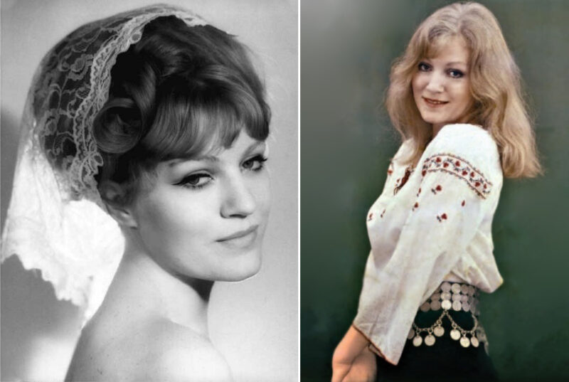 Анна Герман