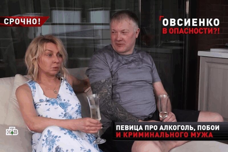 «Может, и не стоило»: почему 59-летняя Татьяна Овсиенко рассталась с мужем после 17 лет