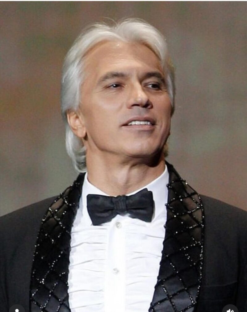 «Он буквально вытащил меня из темного периода»: как вторая жена спасла 37-летнего Дмитрия Хворостовского от алкоголизма и краха карьеры