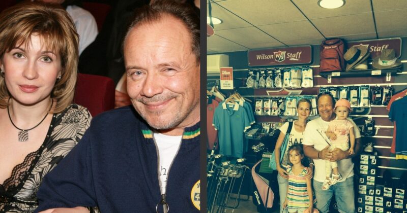 45 лет и пятеро детей: как звезда «Солдат» Алексей Маклаков «вымолил» семейное счастье у судьбы?