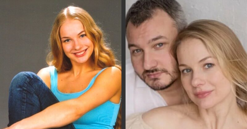 Трое детей, муж из знаменитой династии и более 50 ролей: как живёт 41-летняя Елена Аросьева