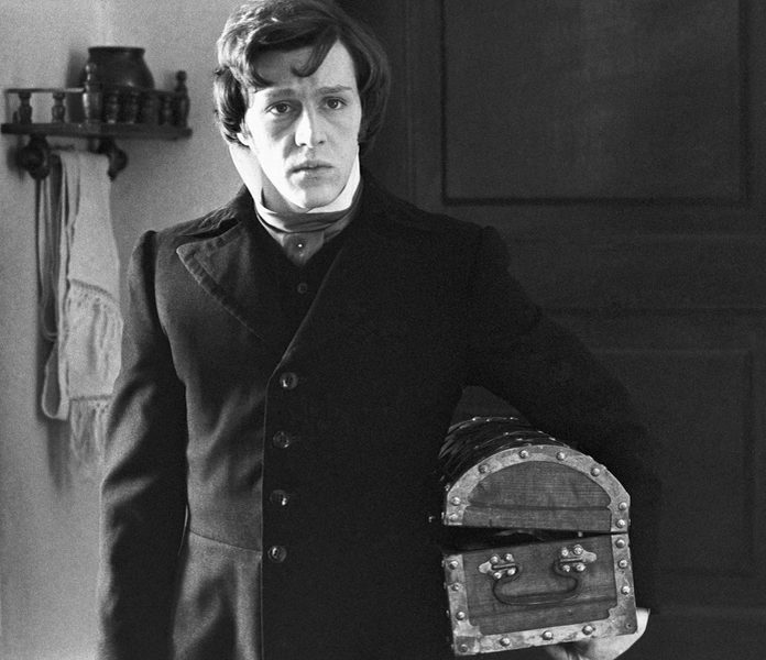 Молодой Михаил Ефремов, совмещающий активную светскую жизнь с напряжённой работой.