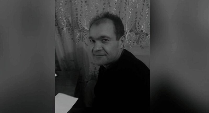 Отец Натальи Водяновой, покинувший семью после рождения Оксаны.