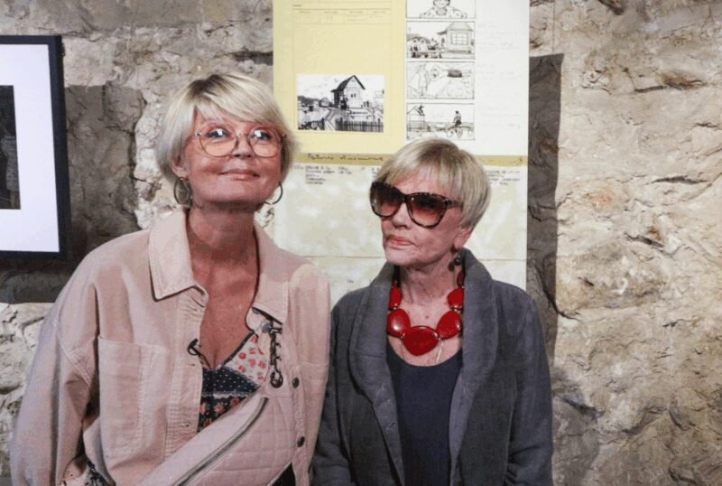 «Когда меня не станет…»: как Вера Алентова готовила 56-летнюю дочь к уходу и что завещала Юлии Меньшовой