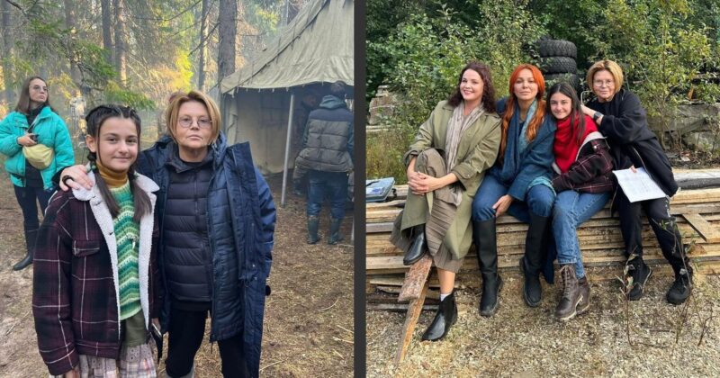 «Маленький Ваня»: как дочь Ивана Рудакова, Серафима, в 14 лет стала копией отца, но внешне всё больше напоминает маму