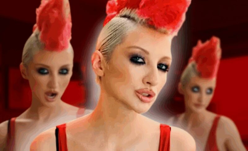 Марго Овсянникова — звезда реалити-шоу