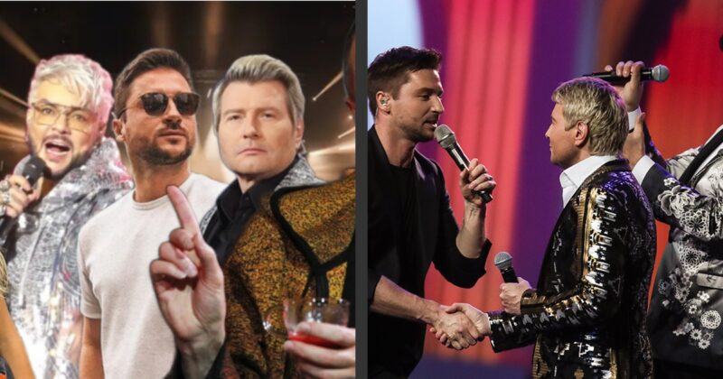 «Безграничное доминирование»: Сергей Соседов беспощадно раскритиковал Киркорова, Баскова и Лазарева, но настоящая борьба ждала его дома